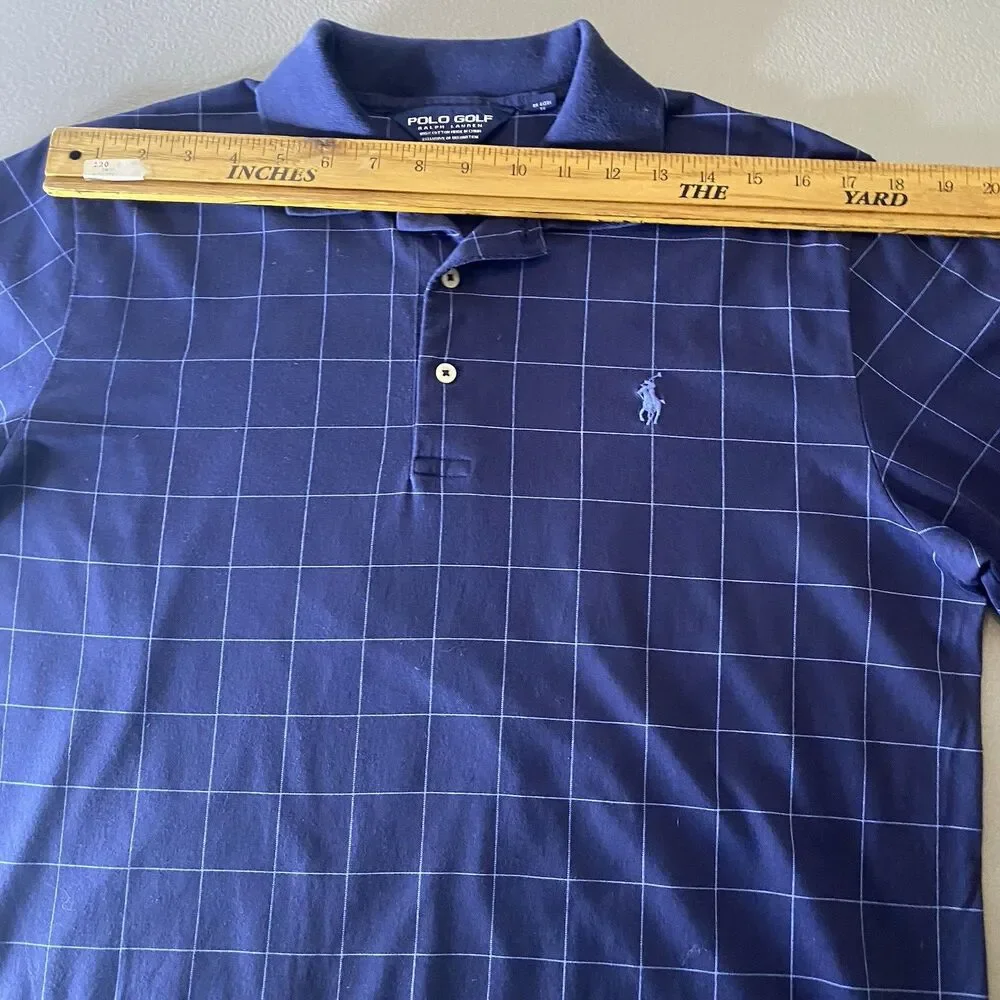 Ralph Lauren brand polo